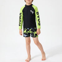Two-Piece Boys Swimwear - Zauris