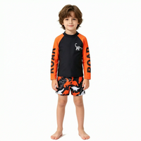 Two-Piece Boys Swimwear - Zauris