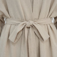 Two-Piece Casual Abaya Set - Kara