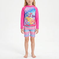 Two-Piece Children's Swimsuit - Kelpien