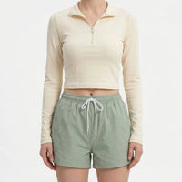 Two-Piece Rash Guard Set - Driftly