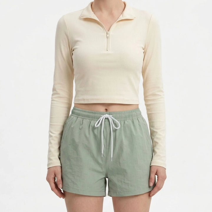 Two-Piece Rash Guard Set - Driftly