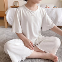 Two-Piece Summer Pyjama Set - Zenzia