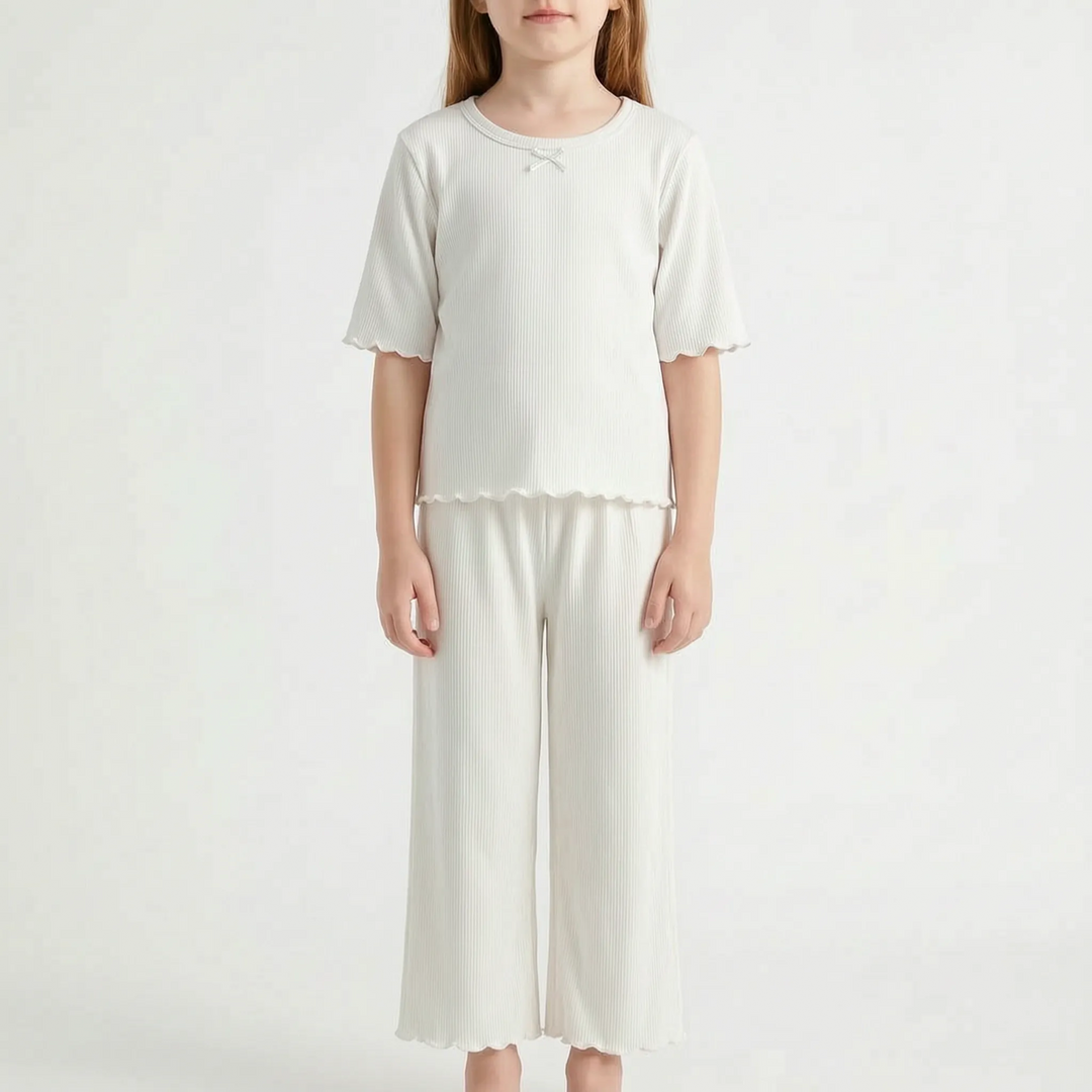 Two-Piece Summer Pyjama Set - Zenzia