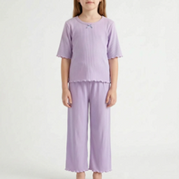 Two-Piece Summer Pyjama Set - Zenzia