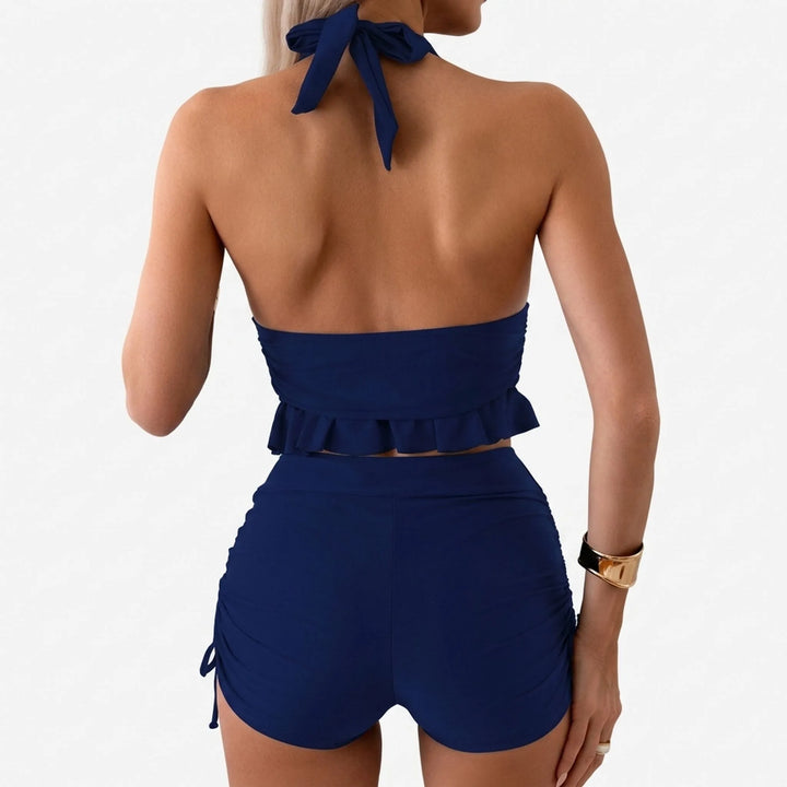 Two-Piece Swimming Set - Ruchella