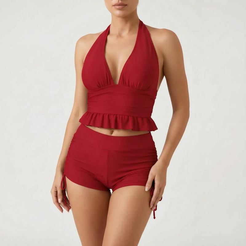 Two-Piece Swimming Set - Ruchella