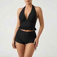 Two-Piece Swimming Set - Ruchella