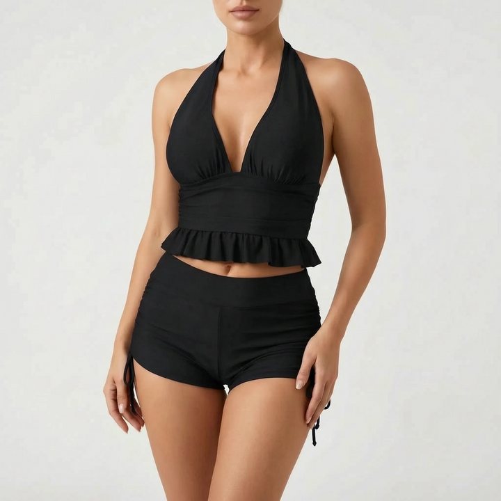 Two-Piece Swimming Set - Ruchella