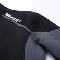 Two-Piece Wetsuit Set - Fathomex