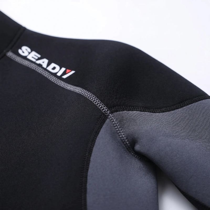 Two-Piece Wetsuit Set - Fathomex