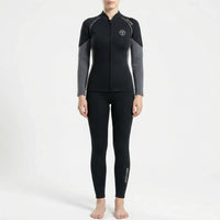 Two-Piece Wetsuit Set - Fathomex