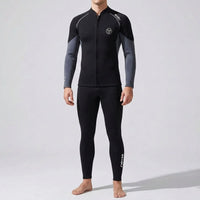 Two-Piece Wetsuit Set - Fathomex