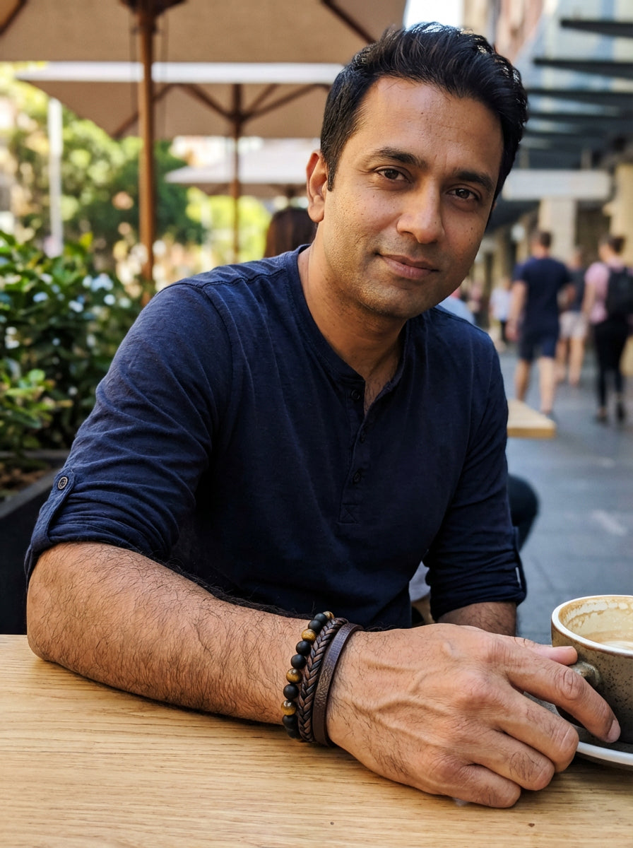 Ravi K.