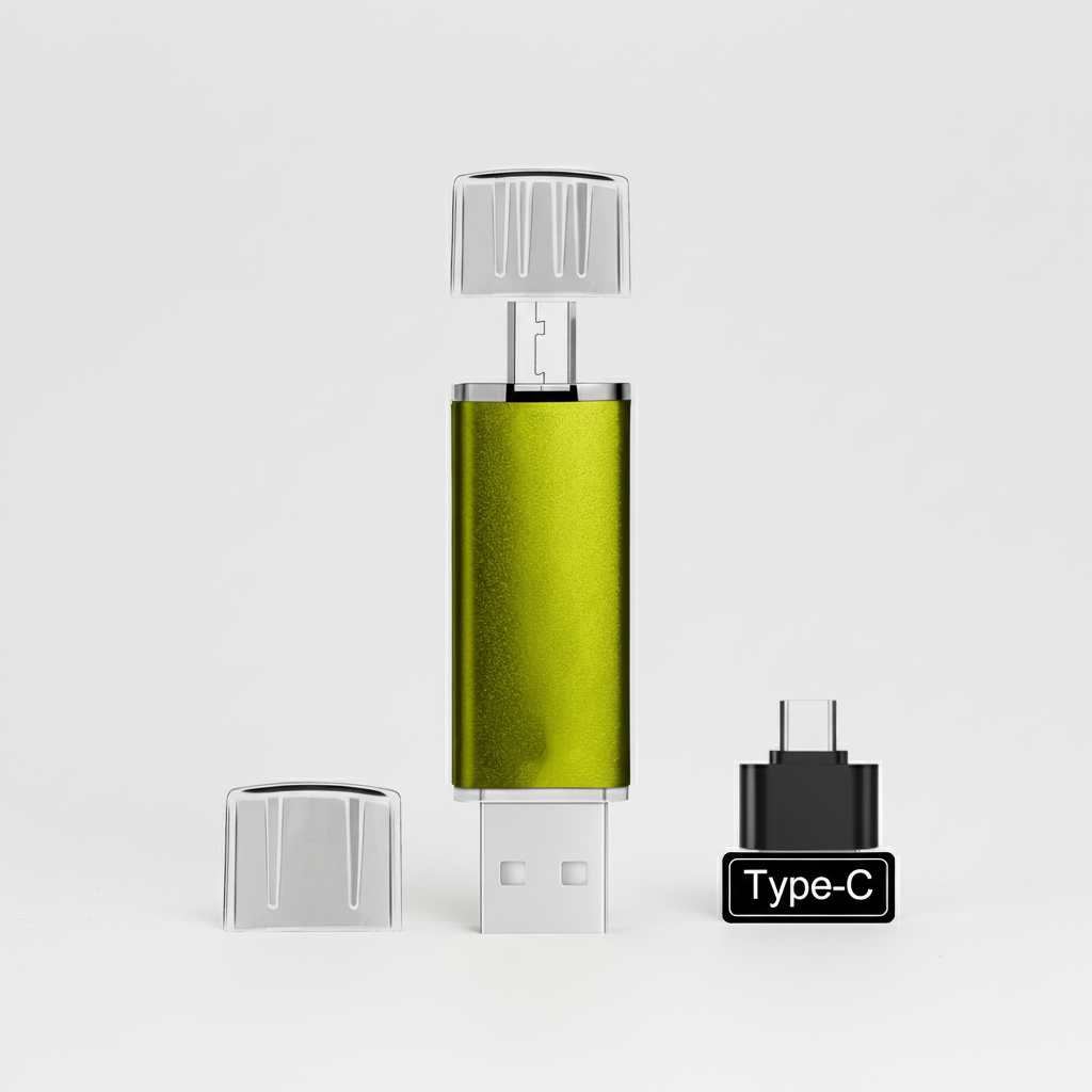 USB-Stick Z OTG - DataVault