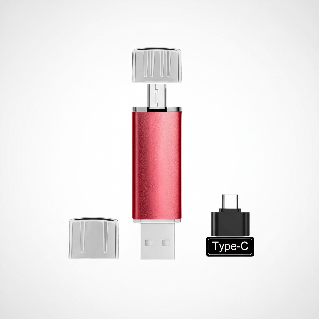 USB-Stick Z OTG - DataVault