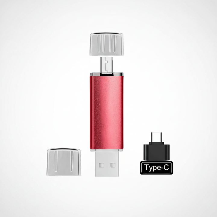 USB-Stick Z OTG - DataVault