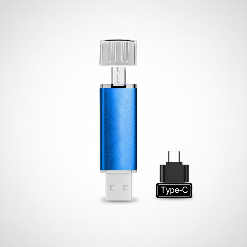 USB-Stick Z OTG - DataVault