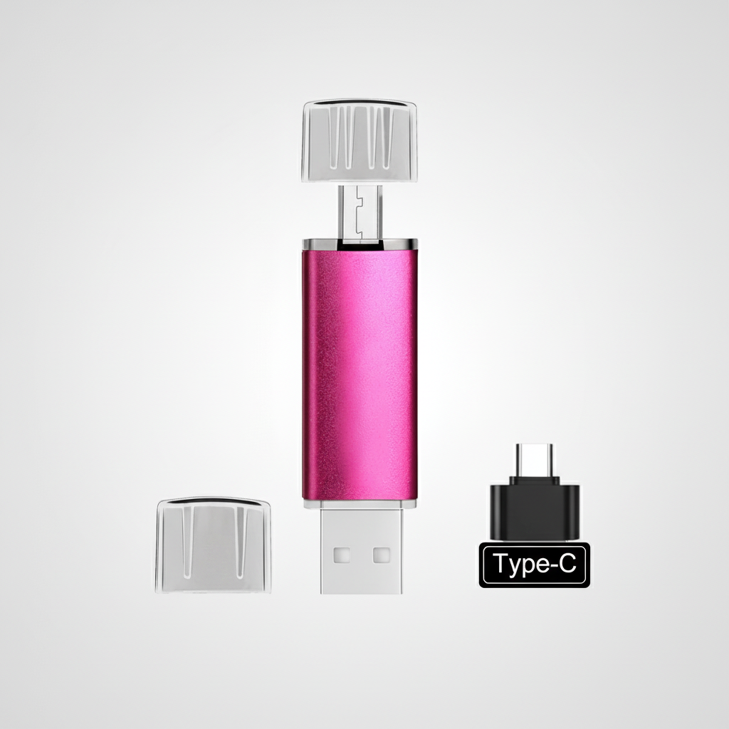 USB-Stick Z OTG - DataVault