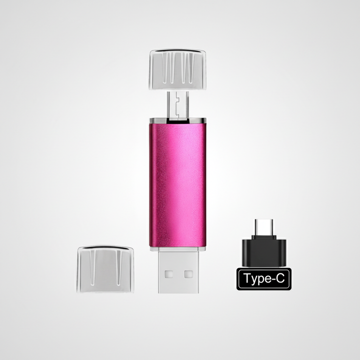 USB-Stick Z OTG - DataVault