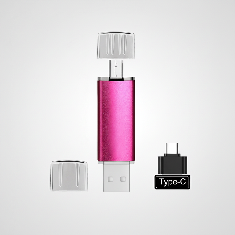 USB-Stick Z OTG - DataVault