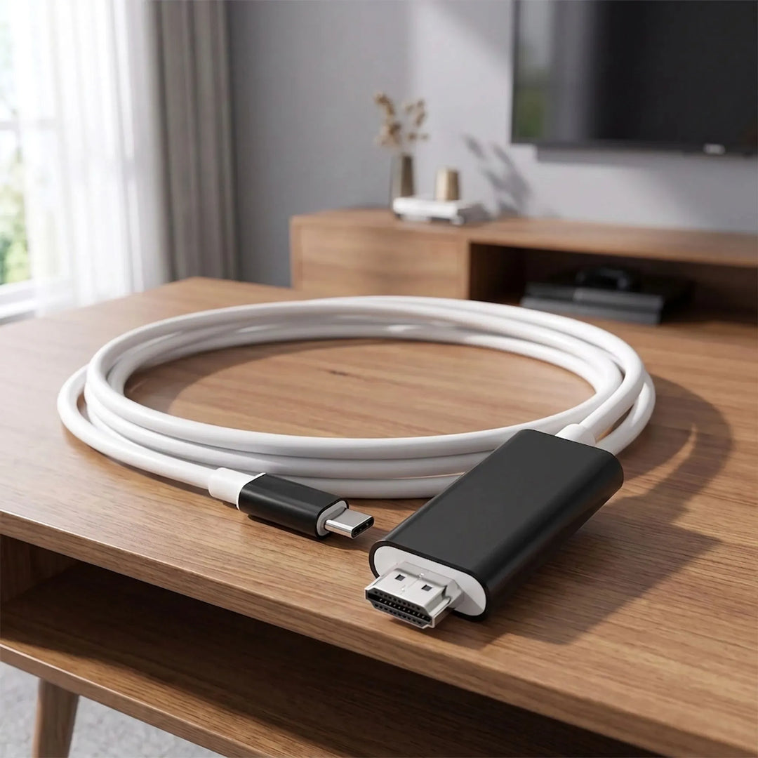 USB C To HDMI Cable - ConnectPro