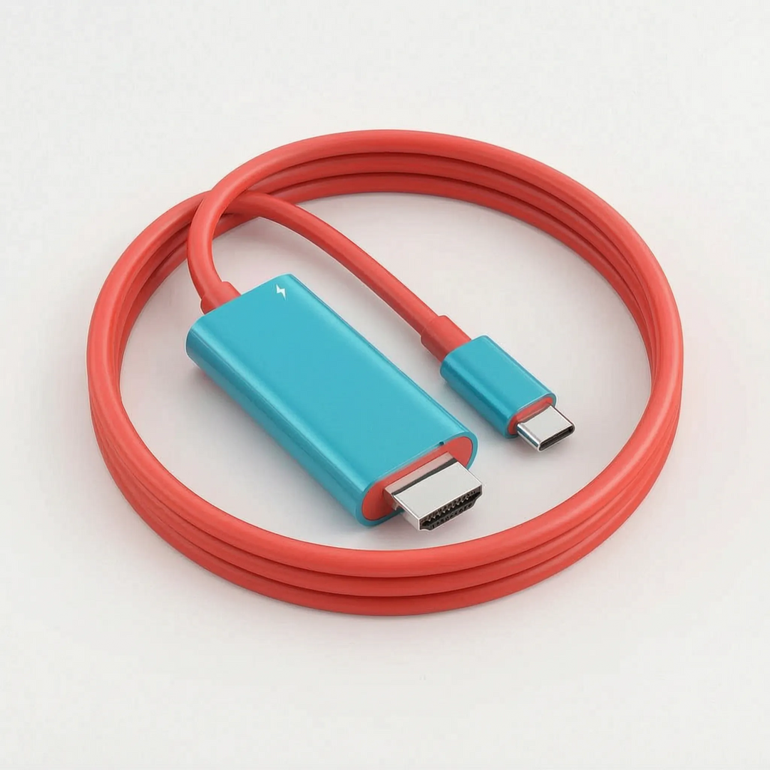 USB C To HDMI Cable - ConnectPro