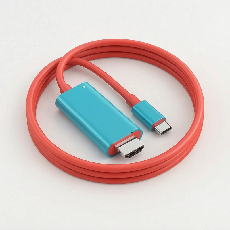 USB C To HDMI Cable - ConnectPro