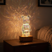 USB Betriebene Nachtlampe - GlowBear