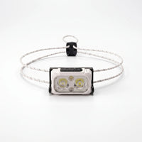 Ultra-Lightweight Rechargeable Headlamp - Glowire