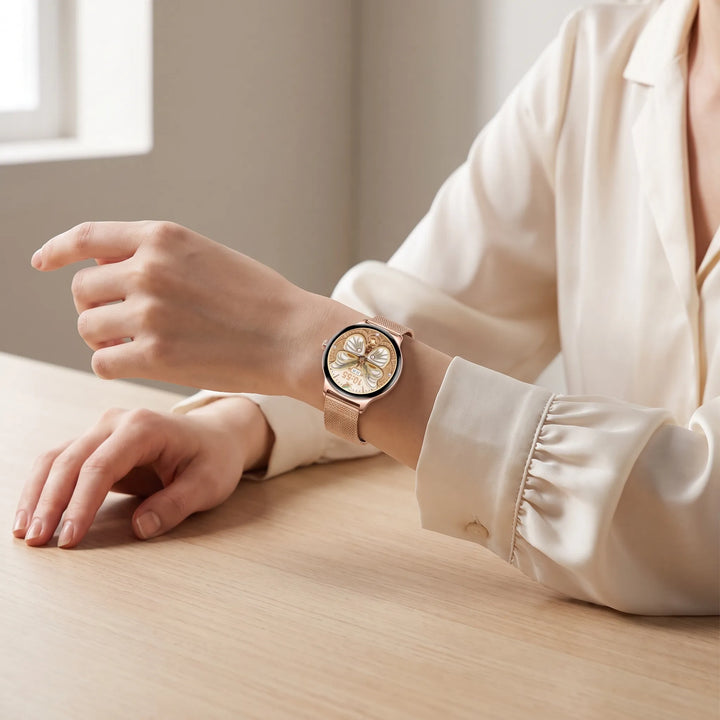 Ultra-Slim Digital Smartwatch - Veloze