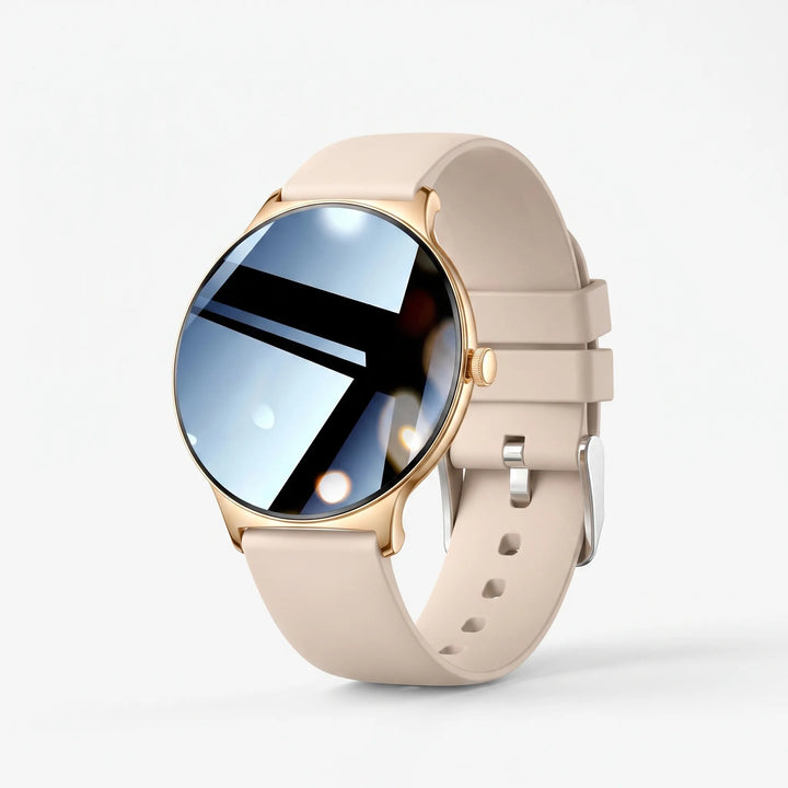 Ultra-Slim Digital Smartwatch - Veloze
