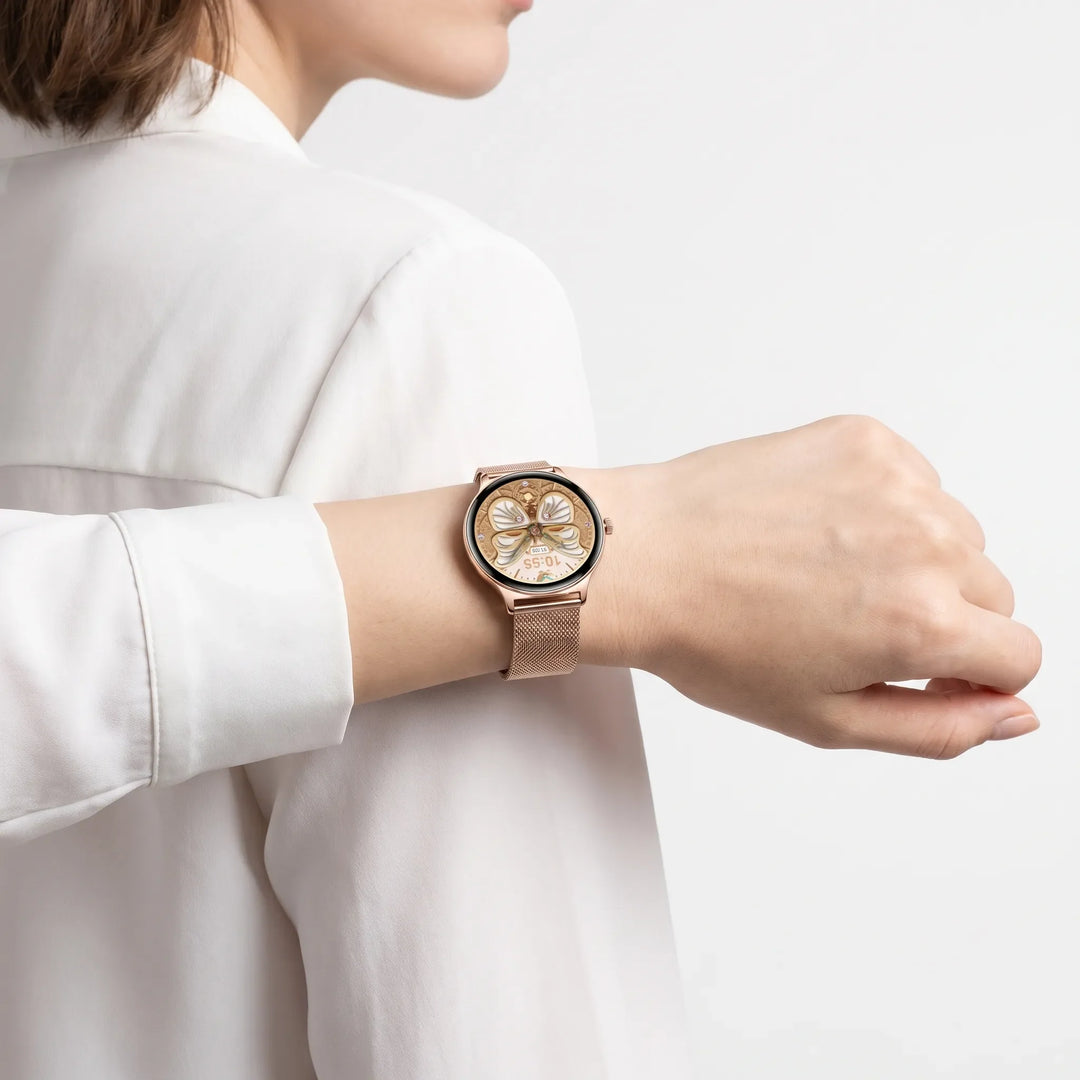 Ultra-Slim Digital Smartwatch - Veloze