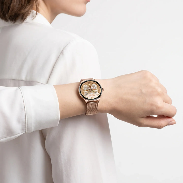 Ultra-Slim Digital Smartwatch - Veloze