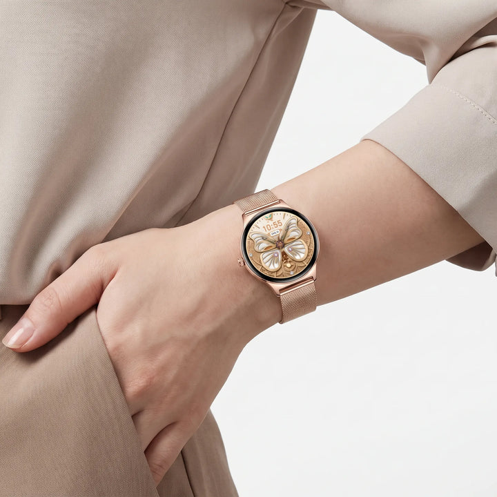 Ultra-Slim Digital Smartwatch - Veloze