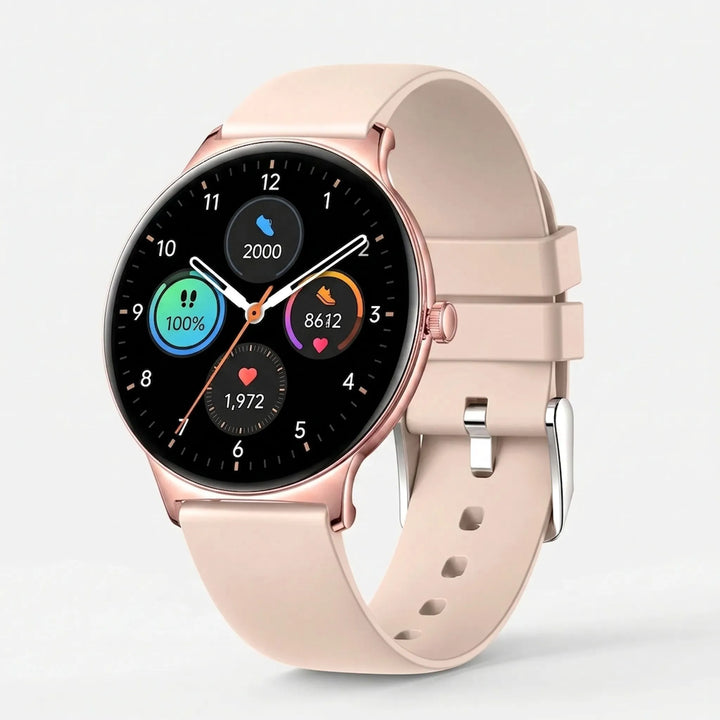 Ultra-Slim Digital Smartwatch - Veloze
