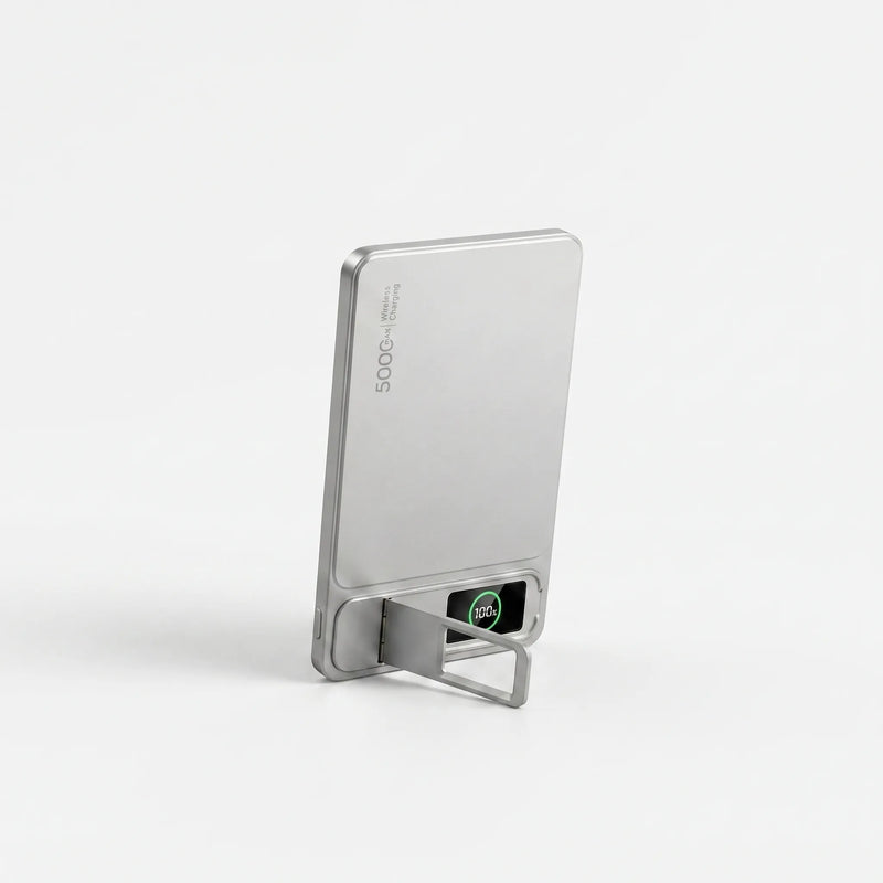 Ultra-Slim Magnetic Power Bank - Magzera