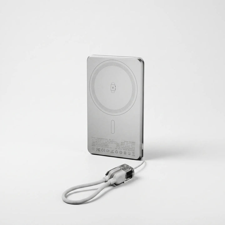 Ultra-Slim Magnetic Power Bank - Magzera