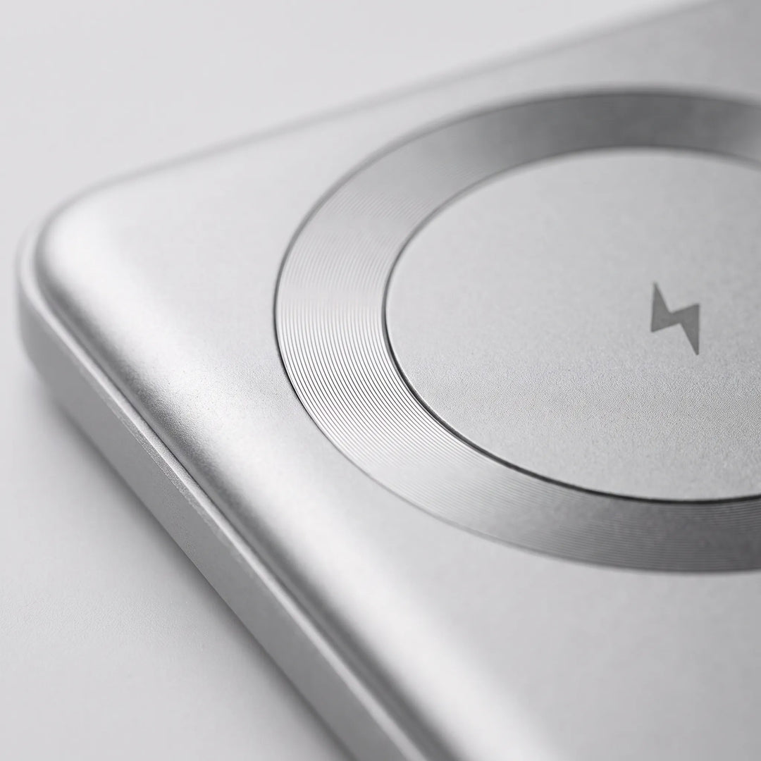 Ultra-Slim Magnetic Power Bank - Magzera
