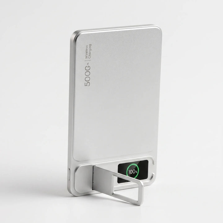 Ultra-Slim Magnetic Power Bank - Magzera