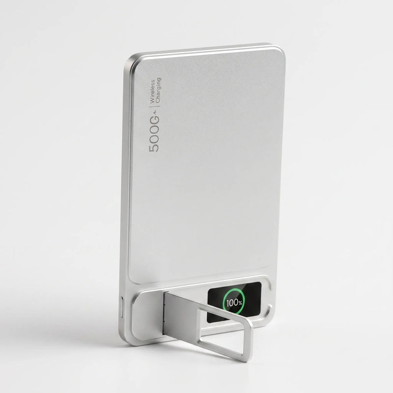 Ultra-Slim Magnetic Power Bank - Magzera