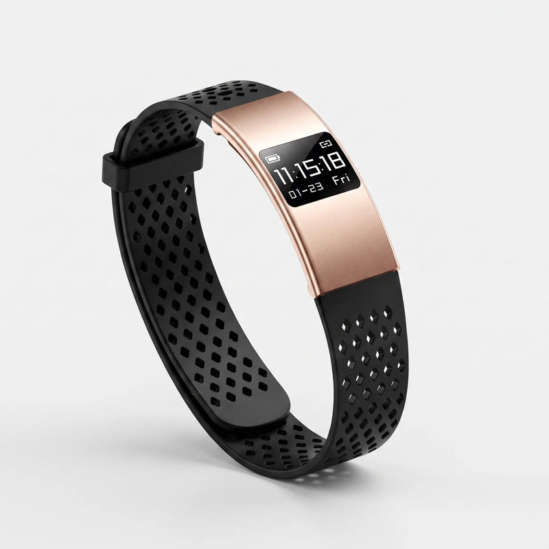 Ultra-Thin Fitness Tracking Smart Bracelet - Vitanis