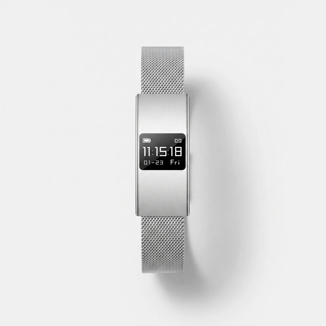 Ultra-Thin Fitness Tracking Smart Bracelet - Vitanis