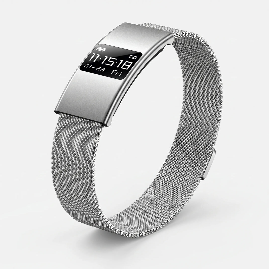 Ultra-Thin Fitness Tracking Smart Bracelet - Vitanis
