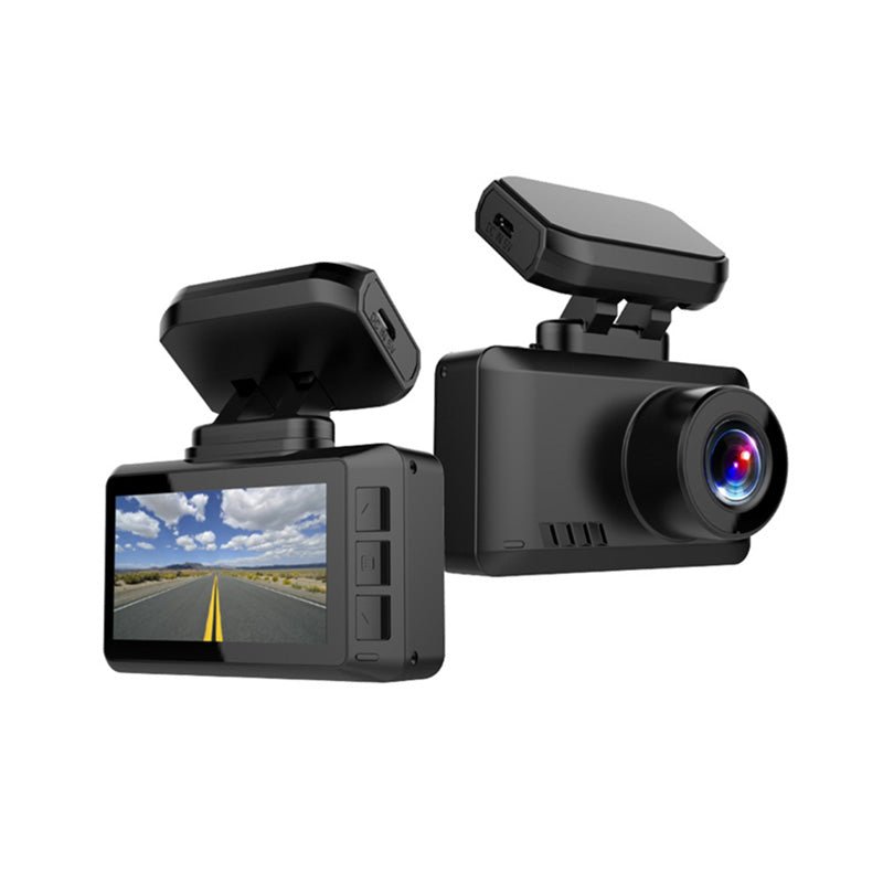 Ultra HD 4K Dashcam Kompakt - TrackBeam