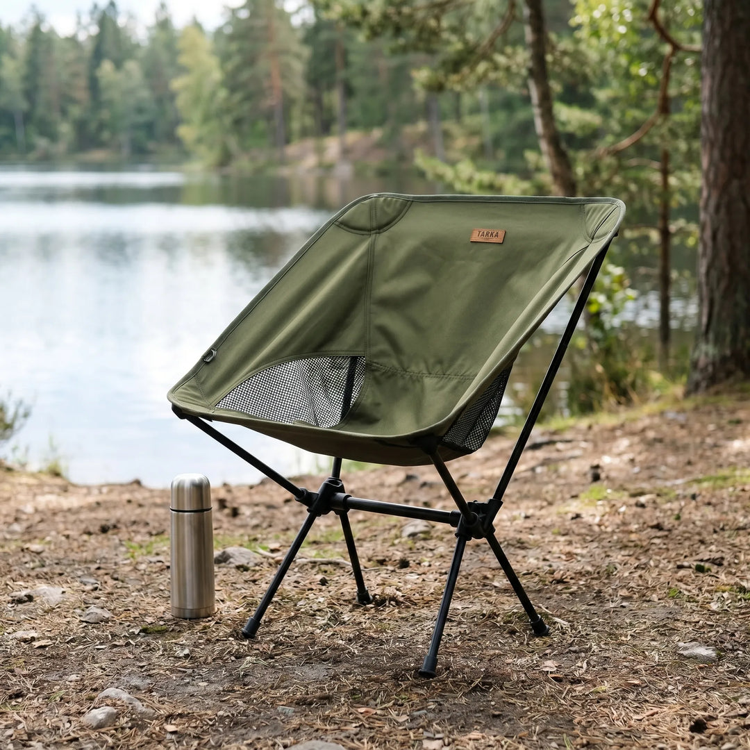 Ultralight Folding Camping Chair - Veldwyn