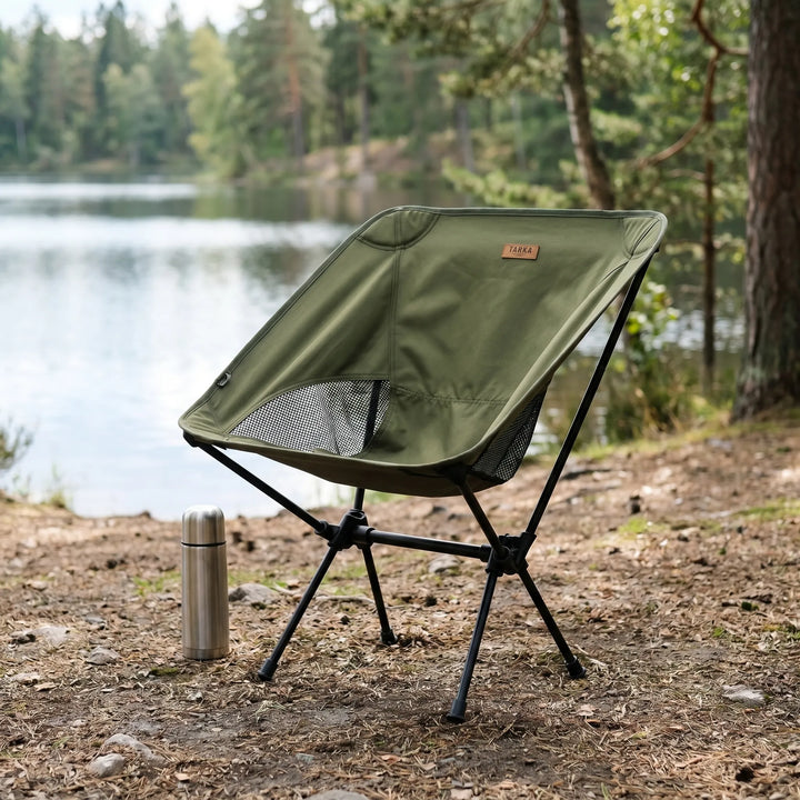 Ultralight Folding Camping Chair - Veldwyn