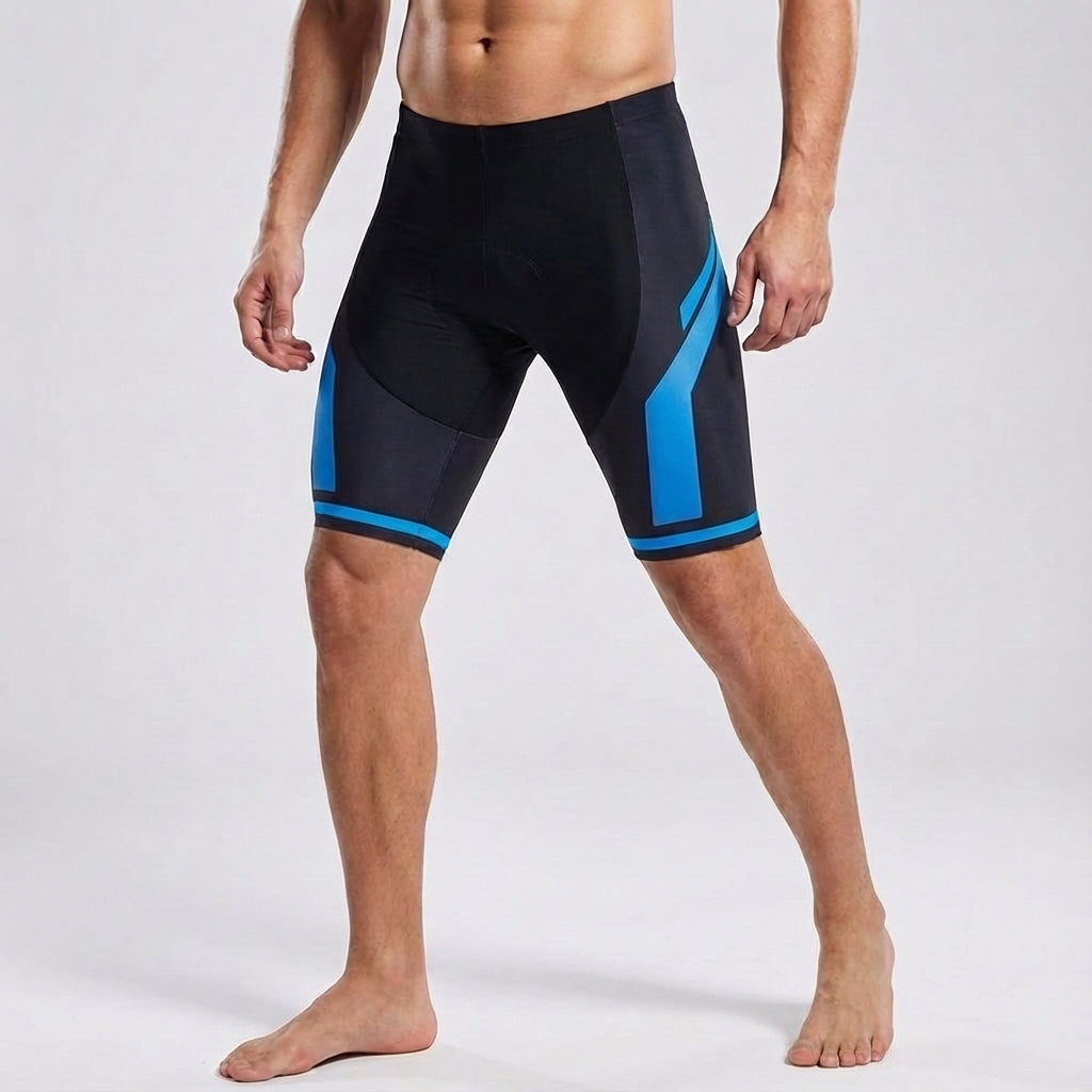 Unisex Fahrradshorts Mit Polsterung - Casey
