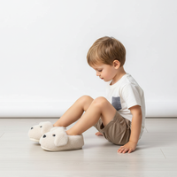 Unisex Kinderhausschuh Modell - PuppyPaws