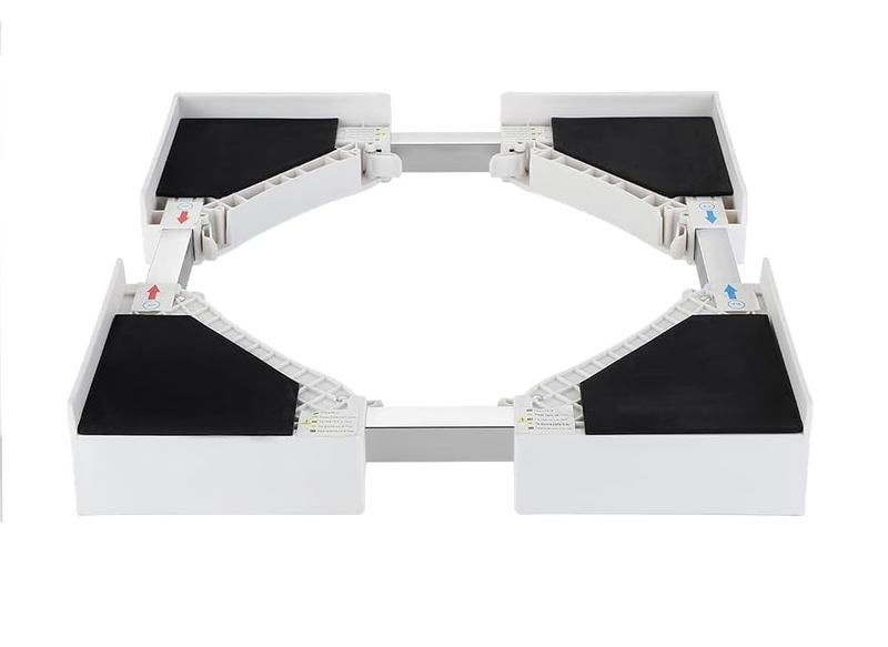 Adjustable Universal Washer and Dryer Stacking Kit